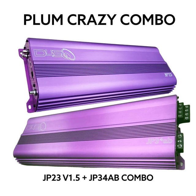 JP23 V1.5 + JP34ab JP23+JP34Purple